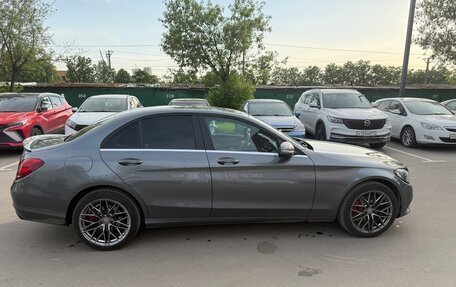 Mercedes-Benz C-Класс, 2018 год, 2 250 000 рублей, 9 фотография