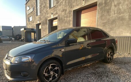Volkswagen Polo VI (EU Market), 2011 год, 550 000 рублей, 5 фотография