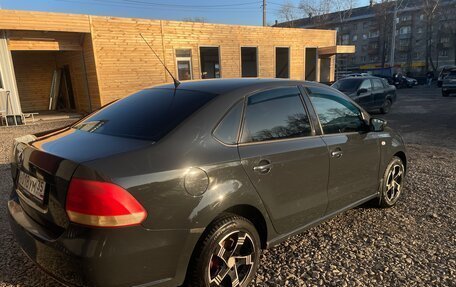 Volkswagen Polo VI (EU Market), 2011 год, 550 000 рублей, 6 фотография