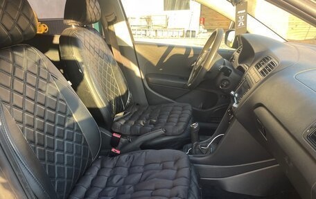 Volkswagen Polo VI (EU Market), 2011 год, 550 000 рублей, 8 фотография