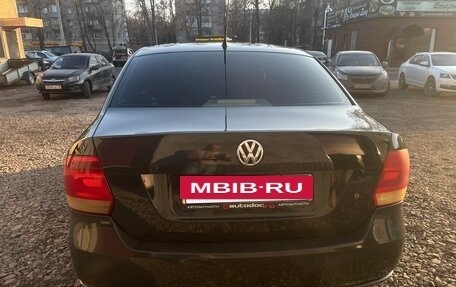 Volkswagen Polo VI (EU Market), 2011 год, 550 000 рублей, 7 фотография