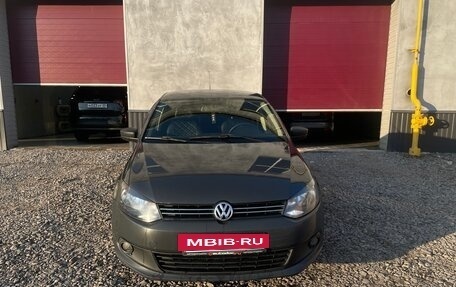 Volkswagen Polo VI (EU Market), 2011 год, 550 000 рублей, 3 фотография
