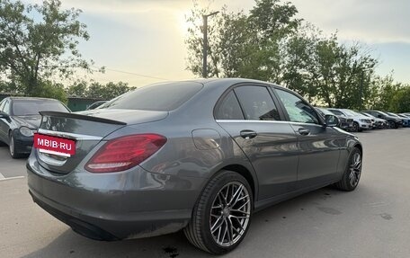 Mercedes-Benz C-Класс, 2018 год, 2 250 000 рублей, 8 фотография