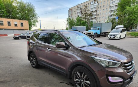 Hyundai Santa Fe III рестайлинг, 2012 год, 1 800 000 рублей, 5 фотография