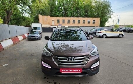 Hyundai Santa Fe III рестайлинг, 2012 год, 1 800 000 рублей, 4 фотография