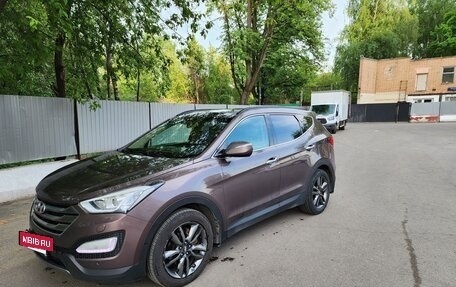 Hyundai Santa Fe III рестайлинг, 2012 год, 1 800 000 рублей, 3 фотография