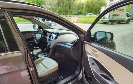 Hyundai Santa Fe III рестайлинг, 2012 год, 1 800 000 рублей, 13 фотография