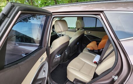 Hyundai Santa Fe III рестайлинг, 2012 год, 1 800 000 рублей, 11 фотография