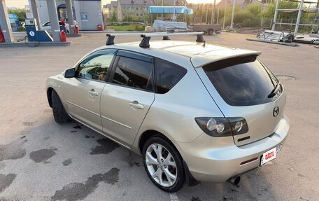 Mazda 3, 2008 год, 610 000 рублей, 4 фотография