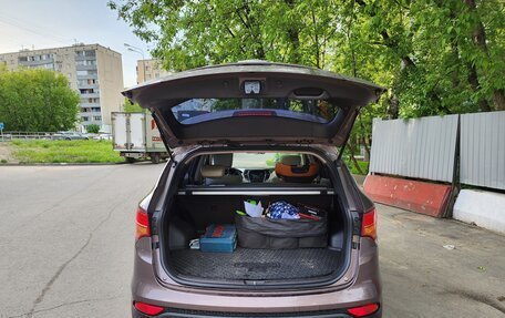 Hyundai Santa Fe III рестайлинг, 2012 год, 1 800 000 рублей, 10 фотография