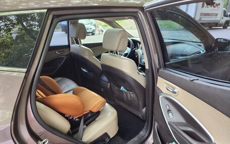 Hyundai Santa Fe III рестайлинг, 2012 год, 1 800 000 рублей, 12 фотография