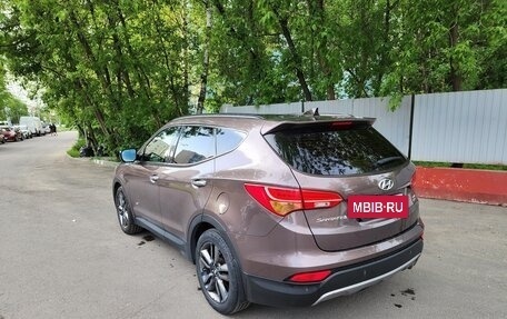 Hyundai Santa Fe III рестайлинг, 2012 год, 1 800 000 рублей, 8 фотография
