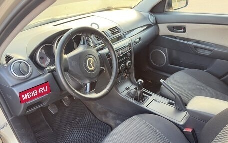 Mazda 3, 2008 год, 610 000 рублей, 5 фотография