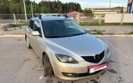 Mazda 3, 2008 год, 610 000 рублей, 2 фотография