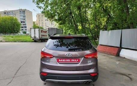 Hyundai Santa Fe III рестайлинг, 2012 год, 1 800 000 рублей, 7 фотография