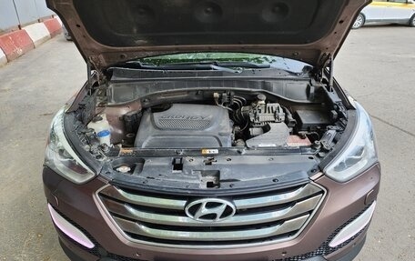 Hyundai Santa Fe III рестайлинг, 2012 год, 1 800 000 рублей, 9 фотография