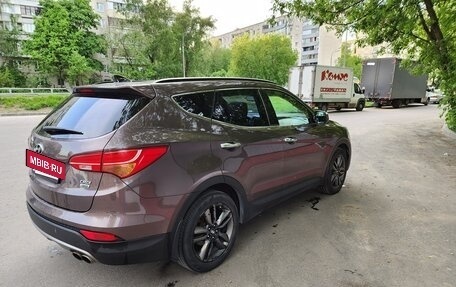 Hyundai Santa Fe III рестайлинг, 2012 год, 1 800 000 рублей, 6 фотография
