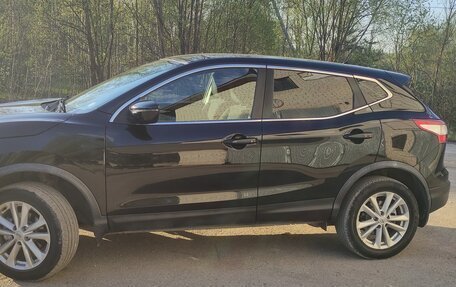 Nissan Qashqai, 2016 год, 1 230 000 рублей, 4 фотография