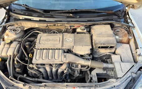 Mazda 3, 2008 год, 610 000 рублей, 8 фотография