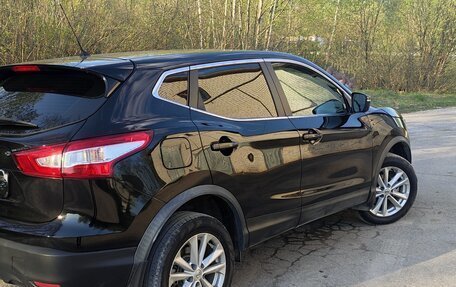 Nissan Qashqai, 2016 год, 1 230 000 рублей, 3 фотография