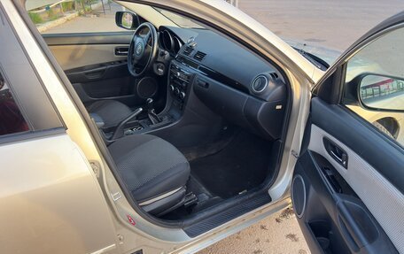 Mazda 3, 2008 год, 610 000 рублей, 6 фотография