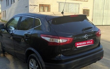 Nissan Qashqai, 2016 год, 1 230 000 рублей, 5 фотография