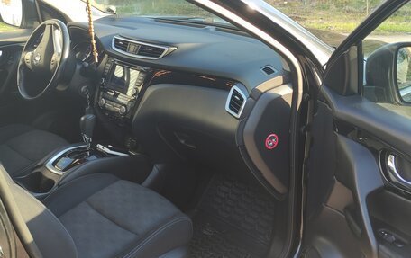 Nissan Qashqai, 2016 год, 1 230 000 рублей, 7 фотография