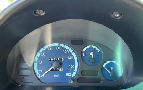Daewoo Matiz I, 2012 год, 350 000 рублей, 6 фотография
