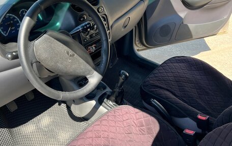 Daewoo Matiz I, 2012 год, 350 000 рублей, 7 фотография