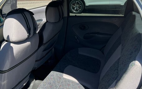Daewoo Matiz I, 2012 год, 350 000 рублей, 8 фотография