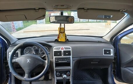 Peugeot 307 I, 2005 год, 198 000 рублей, 5 фотография