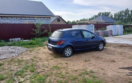 Peugeot 307 I, 2005 год, 198 000 рублей, 3 фотография