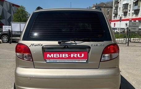 Daewoo Matiz I, 2012 год, 350 000 рублей, 5 фотография