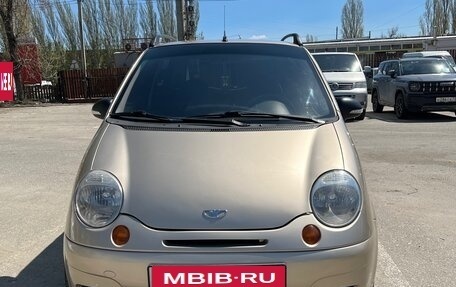 Daewoo Matiz I, 2012 год, 350 000 рублей, 3 фотография