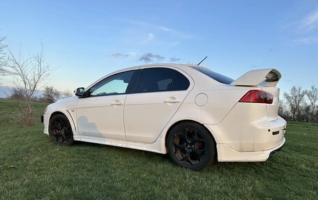 Mitsubishi Lancer IX, 2007 год, 830 000 рублей, 2 фотография
