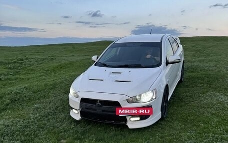 Mitsubishi Lancer IX, 2007 год, 830 000 рублей, 3 фотография