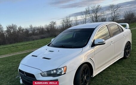 Mitsubishi Lancer IX, 2007 год, 830 000 рублей, 6 фотография