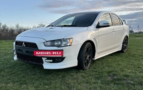 Mitsubishi Lancer IX, 2007 год, 830 000 рублей, 4 фотография