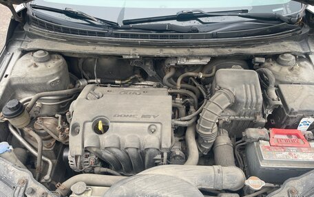 KIA Cerato III, 2010 год, 1 050 000 рублей, 9 фотография