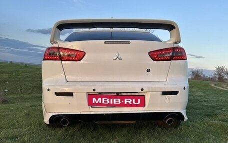 Mitsubishi Lancer IX, 2007 год, 830 000 рублей, 5 фотография