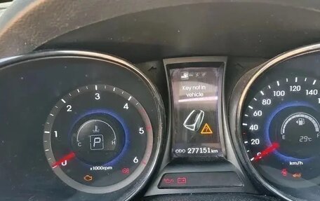 Hyundai Maxcruz, 2013 год, 1 850 000 рублей, 10 фотография
