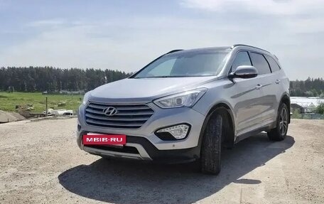 Hyundai Maxcruz, 2013 год, 1 850 000 рублей, 7 фотография