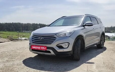 Hyundai Maxcruz, 2013 год, 1 850 000 рублей, 3 фотография
