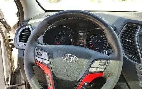 Hyundai Maxcruz, 2013 год, 1 850 000 рублей, 27 фотография
