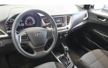 Hyundai Solaris II рестайлинг, 2019 год, 1 423 000 рублей, 6 фотография