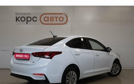 Hyundai Solaris II рестайлинг, 2019 год, 1 423 000 рублей, 3 фотография