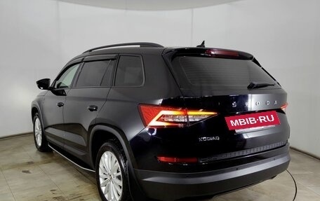 Skoda Kodiaq I, 2020 год, 2 370 000 рублей, 4 фотография