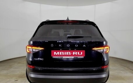 Skoda Kodiaq I, 2020 год, 2 370 000 рублей, 5 фотография