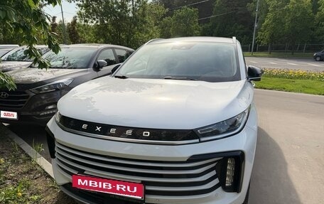 CheryExeed TXL, 2023 год, 2 299 000 рублей, 8 фотография