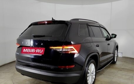 Skoda Kodiaq I, 2020 год, 2 370 000 рублей, 6 фотография
